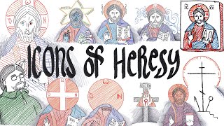 Icons of Heresy Pencils amp Prayer Ropes [upl. by Zela]