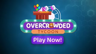 Overcrowded Tycoon User Acquisition Video [upl. by Yanaton239]