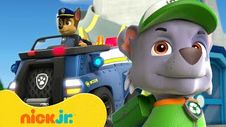 PAW Patrol Calls to the Lookout 📞 10 Minute Compilation  Nick Jr [upl. by Harcourt]