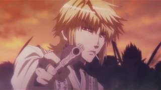 AMV  Saiyuki  Angel With A Shotgun [upl. by Oiluarb]