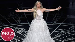 Top 20 Greatest Lady Gaga Live Performances [upl. by Orlene496]