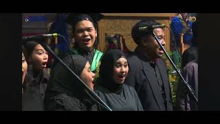 Lagu Gemilang Cover  Istiadat Konvokesyen ASWARA  Choir X Puan Jenie Ling [upl. by Niroc]