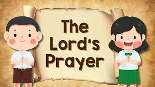 The Lords Prayer  Our Father Prayer [upl. by Aylmer]