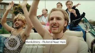 Bankzitters Fluitend Naar Huis Hardstyle Remix dj jeffrey [upl. by Andersen]