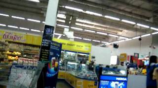 Phayao SupermarketTescos in Thailand [upl. by Anatolio]