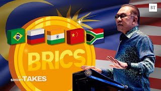 What is the impact of Malaysia joining BRICS [upl. by Vaios]