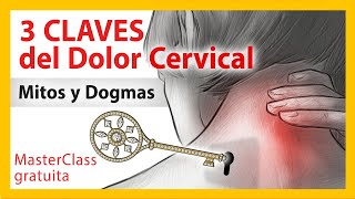 🔴 DOLOR CERVICAL  Fisioterapia Hernia Discal 👉Yoga Terapéutico  Yogaterapia y Pilates Terapéutico😲 [upl. by Glen]