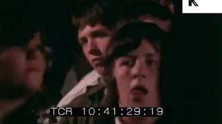 Early 1970s UK skinhead club teenagers dancing to reggae [upl. by Eveleen445]