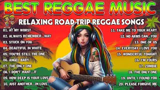 Top 100 Reggae Love Songs 80s 90s💓Most Requested Reggae Love Songs 2024💓New Reggae Songs 2024 [upl. by Rawlinson]