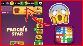 Parchisi Star Gems amp Coins  Unlimited Gems amp Coins Parcheesi  Free Parchisi Gems For iOS  Android [upl. by Ettenad]