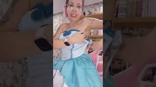 Unboxing COSPLAY DOKI DOKI de Mermaid melody PICHI PICHI PITCH 💕 [upl. by Eelyab438]