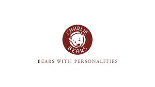 Charlie Bears  Secret Announcement [upl. by Anauqat312]