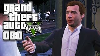 GTA V GTA 5 HD 080  Schilderschändender Hinterwäldler ★ Lets Play GTA 5 GTA V [upl. by Ahsenaj90]