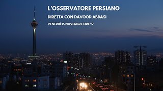 LOsservatore Persiano 23 [upl. by Saimerej427]