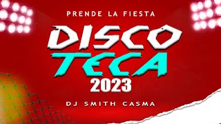 MIX DISCOTECA 2023  PRENDE LA FIESTA Reggaetón Junio 2023 Reggaetón Actual Lo mas nuevoDJ SMITH [upl. by Narut]