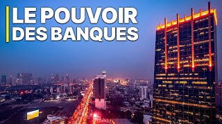 Le pouvoir des banques  Influence des banques centrales  politique monétaire [upl. by Ocsecnarf]