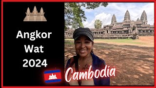 The Ultimate Angkor Wat Travel Guide Hidden Gems and Tips [upl. by Archibald]