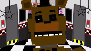 Five nights at Freddy’s 10 year anniversary tribute bad ending [upl. by Selmner296]