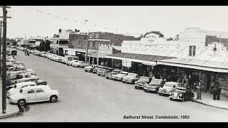 CONDOBOLIN N S W AUSTRALIA [upl. by Drye]