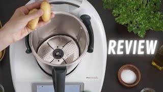 Thermomix PEELER im Test  Jetzt kann er auch noch Kartoffeln schälen 😳 [upl. by Coveney346]