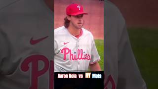 Aaron Nola stunning performance vs Mets May 14 2024 [upl. by Bradleigh]