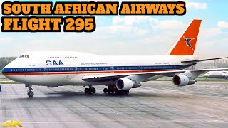 South African Airways Flight 295 Documentary [upl. by Guenevere]