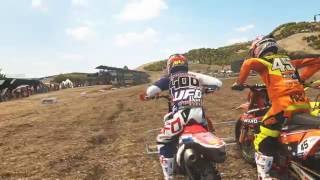 MXGP2 PS4 Gameplay  KRDJMTC [upl. by Ajet]