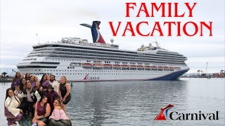 Carnival Radiance 3 Day Cruise To Ensenada Mexico  Is Carnival Really The Fun Ship January 2024 [upl. by Neeoma797]