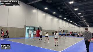 15UWhite Provincials  Div 2 Crossover vs YYC Eagles Blue [upl. by Ethelyn348]