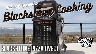 Unboxing Blackstone’s New Pizza Oven [upl. by Agnes]