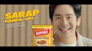 Kopiko Brown Sarap Pampaup [upl. by Mandle]