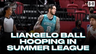 LiAngelo Ball Top 10 Plays  NBA Summer League 2021 [upl. by Enahsed762]