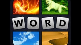 4 Pics 1 Word  Levels 27012800 Answers [upl. by Yawnoc]