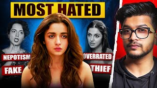 Why People Started Hating Alia Bhatt [upl. by Madonna]