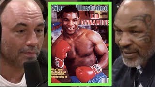 Mike Tyson on Becoming Champ at 19 Dealing with Fame  Joe Rogan [upl. by Onnem313]