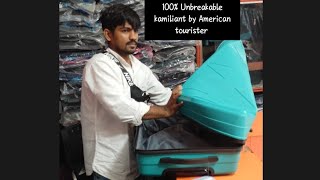 kamiliant by American tourister latest trolley bags  luggage bag  कौनसा बैग खरीदें [upl. by Sophey]