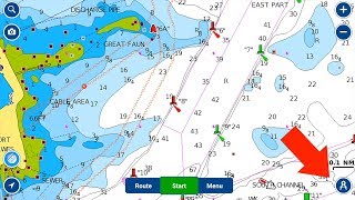 Navionics Navigation Introduction and Tutorial [upl. by Nezam58]