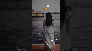 Sara sara song🎶💕 nirparavai movie whatsapp status tamil love trending shortsfeed [upl. by Enrobso873]