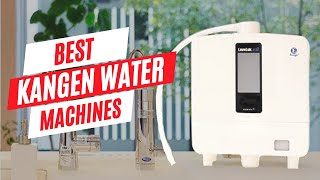 Best Enagic Kangen Water Machines Review💧Ultimate 2023 Water Ionizer Guide [upl. by Ikin527]