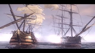 The Alternate Battle of Trafalgar  Fortune Favors the Bold  Napoleon Total War [upl. by Eltsyrc]