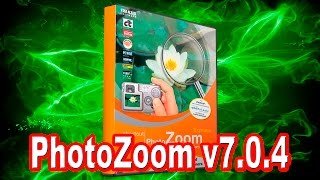 Como Descargar e Instalar PhotoZoom Pro 704 Full en Español [upl. by Fogel]