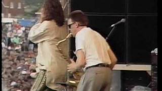 INXS  What You Need  Live Montage  1988 [upl. by Nnaeirb]