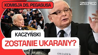 WRZAŁO PODCZAS PRZESŁUCHANIA JAROSŁAWA KACZYŃSKIEGO POSŁOWIE KOMENTUJĄ [upl. by Enatan790]