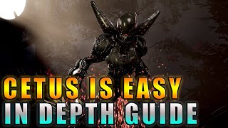 CETUS MADE EASY FISHING MINING STANDING FARMS  Warframe Open World Guides  Part 1 of 3 [upl. by Pittel]