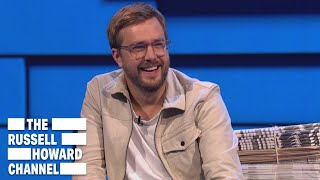 Iain Stirling Puts A Love Island Spin On Attenborough  Full Interview  The Russell Howard Hour [upl. by Tecil]