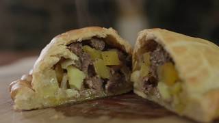 Cornish pasty recipe  World Pasty Champion [upl. by Ahel]