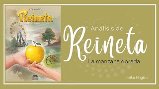 Análisis de Reineta La manzana dorada Ch1 [upl. by Llenrrad]