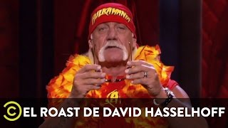 El Roast de David Hasselhoff  Hulk Hogan [upl. by Doner441]