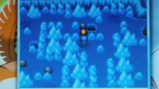 Pokemon Soul Silver Part 56 The Stupid Ice Cave [upl. by Meyeroff]