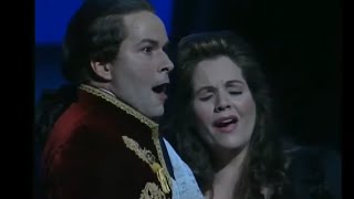 Mozart  Le Nozze di Figaro  Contessa perdono [upl. by Navillus]